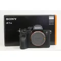 Produktbild: Sony Gebraucht Alpha 7S III Körper (ILCE-7SM3B)
