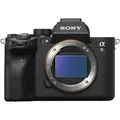 Produktbild: Sony A7S III Gehäuse (Schwarz) | ILCE-7SM3/B