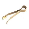 Produktbild: NKlaus Dochlöscher Cutter Dochtschere Kerzenschere Lichtputzschere Länge 8cm 2742