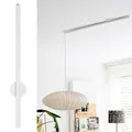 Produktbild: Lightswing® Aufhängesystem, Weiß, Metall, 3x2x90 cm, Lampen & Leuchten, Innenbeleuchtung, Schienensysteme