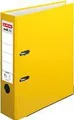 Produktbild: Herlitz 05481304 Polypropylen (PP) Gelb Ringmappe (05481304)