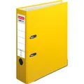 Produktbild: Herlitz Ordner 5481304 maX.file protect, PP, A4, 8cm, Kunststoffordner, gelb