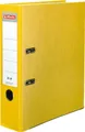 Produktbild: Herlitz Aktenordner Ordner Kunststoff A4 maX.file protect 80mm gelb