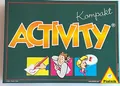 Produktbild: Activity Kompakt Spiel, Deutsch 2015 Piatnik H4,5x24x17G355