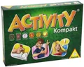 Produktbild: Piatnik Activity Kompakt Mitbringspiel Brettspiel Klassiker Familie
