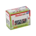 Produktbild: Fischer DuoPower Universaldübel  6 x 30 S LD mit Schraube 535459 (50 Stück)
