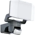 Produktbild: Steinel LED STRAHLER XLED PROTECT S ANT 090012 LED-Außenstrahler mit Bewegung...
