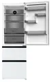 Produktbild: Wolkenstein French Door WFD400ENFDWB, 190.80 cm hoch, 60.00 cm breit, NoFrost, Tür-Offen-Alarm, Display mit Touch