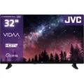 Produktbild: JVC LT-32VDH2555 Fernseher 32 Zoll Smart TV VIDAA HD-Ready HDR TV mit Triple-Tuner, LED TV (2026)
