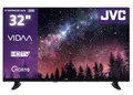 Produktbild: JVC Fernseher 32 Zoll Smart TV VIDAA HD-Ready HDR Fernseher mit 80 cm Bildschirmdiagonale und integriertem Triple-Tuner, LED TV LT-32VDH2555 (2026)
