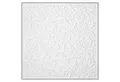 Produktbild: Homestar Deckenplatten Paris, 50 x 50 cm, BxL: 50,00x50,00 cm, 0,25 qm, (8-tlg) schwer entflammbar, überstreichbar