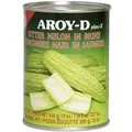 Produktbild: Aroy-D Bittermelone in Salzlake (540g / 280g ATG) | Bitter Melon in Brine