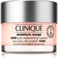 Produktbild: Clinique Moisture Surge™ 100H Auto-Replenishing Hydrator hydratisierende Gel-Creme 50 ml
