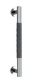 Produktbild: WENKO Edelstahl Wandhaltegriff Secura 40,5 cm Bad-Sicherheitsgriff bis 120 kg