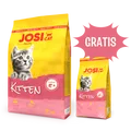 Produktbild: 10 kg JOSERA JosiCat Kitten trächtige und säugende Katzen + 1,9 kg Futter GRATIS