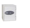 Produktbild: Phoenix Tresor Phoenix FS1283K - Tresor Titan - Feuerschutz - Schlüsselschloss - Weiß (1-St)