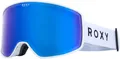 Produktbild: ROXY STORM WOMEN Schneebrille 2026 white/clux ml blue