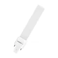 Produktbild: Osram DULUX LED Stiftsockellampe G23 4W 550lm 6500K Ersatz Kompaktleuchtstoff KVG langlebig bis 30,000h quecksilberfrei einfacher Wechsel IP20, Tageslichtweiß, White