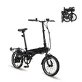 Produktbild: Faltbares E-Bike Supra XLite | 40 km | 7,8 Ah | 16”