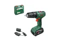 Produktbild: Bosch Home & Garden Akku-Bohrschrauber EasyDrill 18V-38, mit 1 x 2,5Ah Batterie & Ladegerät im Koffer, Kompaktester und leichtester seiner Art