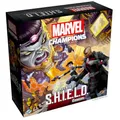 Produktbild: Fantasy Flight Games Marvel Champions The Card Game Agents of S.H.I.E.L.D. Kampagnen-Erweiterung – Kooperatives Strategiespiel für Kinder & Erwachsene, ab 14 Jahren, 1–4 Spieler, 45–90 Minuten
