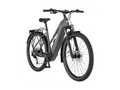 Produktbild: FISCHER TERRA 6.8i All Terrain Bike (ATB) (Laufradgröße: 28 Zoll, Rahmenhöhe: 45 cm, Erwachsene-Rad, 711, Graphite green matt)