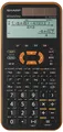 Produktbild: Sharp Wissenschaftlicher Taschenrechner EL-W531XG schwarz/orange SH-ELW531XGYR
