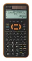 Produktbild: Sharp EL-W531 XG-YR Wissenschaftlicher Schulrechner (4-zeilige Anzeige, WriteView, D.A.L.-Eingabe) Orange