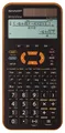 Produktbild: SHARP SH-ELW531XGYR Taschenrechner Schulrechner EL-W531XGYR, 335 Funktionen, Sol
