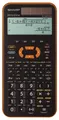 Produktbild: SHARP SH-ELW531XGYR Taschenrechner Schulrechner EL-W531XGYR, 335 Funktionen, Sol