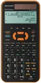 Produktbild: SHARP Schulrechner EL-W531 XG, Farbe: orange