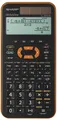 Produktbild: SHARP EL-W531XG Wissenschaftlicher Taschenrechner schwarz/orange