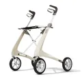 Produktbild: LUDWIG BERTRAM GmbH Rollator Rollator Carbon Ultralight Komfort, ByAcre, nur 4,8kg, leichtester Rollator der Welt