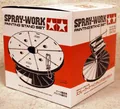 Produktbild: Tamiya 74522 Spray Work Painting Stand Set Lackierhalterung