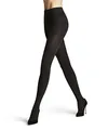 Produktbild: FALKE Damen Strumpfhose Family W Ti nachhaltige Baumwolle einfarbig 1 Stück, Grau Anthracite Melange 3089, 48-50