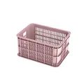 Produktbild: Basil B.V. Crate Fahrradkaste Rosa 29x39.5x21cm