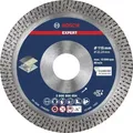 Produktbild: Bosch Diamanttrennscheibe 2608900654 | Expert HardCeramic | 115 mm Ø | 22,23 mm Bohrung | für Hartkeramikfliesen