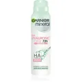 Produktbild: Garnier Mineral Hyaluronic Care Antitranspirant-Spray für empfindliche Oberhaut 150 ml