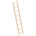 Produktbild: Layher 1046 Holzdachdeckerleiter 8 Sprossen