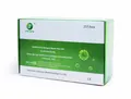 Produktbild: Shenzhen Lvshiyuan Biotechnology Co. Ltd. Influenza-Schnelltest Green Spring Schnelltest - Corona Test 25er 4 in 1, MHD: 31.09.2026