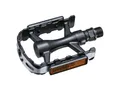 Produktbild: MARWI Fahrradpedale MTB Trekking Pedal Marwi SP 600 Aluminium Boran Achse schwarz