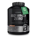Produktbild: Iso Whey Zero Black - 1816g - Schokolade