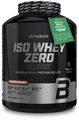 Produktbild: BioTech USA Iso Whey Zero Black, 1816 g Dose, Schokolade