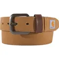 Produktbild: Carhartt Ledergürtel Canvas D Women A0005792 braun XS | XS