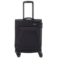 Produktbild: Travelite Chios 4 Rollen Kabinentrolley 55 cm  schwarz