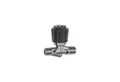 Produktbild: RIEGLER Verteiler Riegler Nadelventil, Messing vernickelt, AG/AG, R 1/4, DN 4