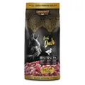 Produktbild: LEONARDO Fresh Duck & Poultry [250g] Katzenfutter | Trockenfutter mit 85% Frischfleisch für Katzen | Alleinfuttermittel für ausgewachsene Katzen Aller Rassen ab 1 Jahr