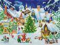 Produktbild: COPPENRATH DIE SPIEGELBURG Adventskalender Mitmachkalender - Diamond-Painting-Adventskalender