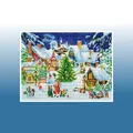 Produktbild: Mitmachkalender - Diamond-Painting-Adventskalender | Barbara Behr