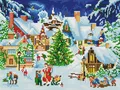 Produktbild: Mitmachkalender - Diamond-Painting-Adventskalender